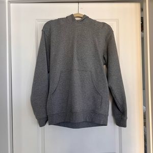 Grey lululemon hoodie